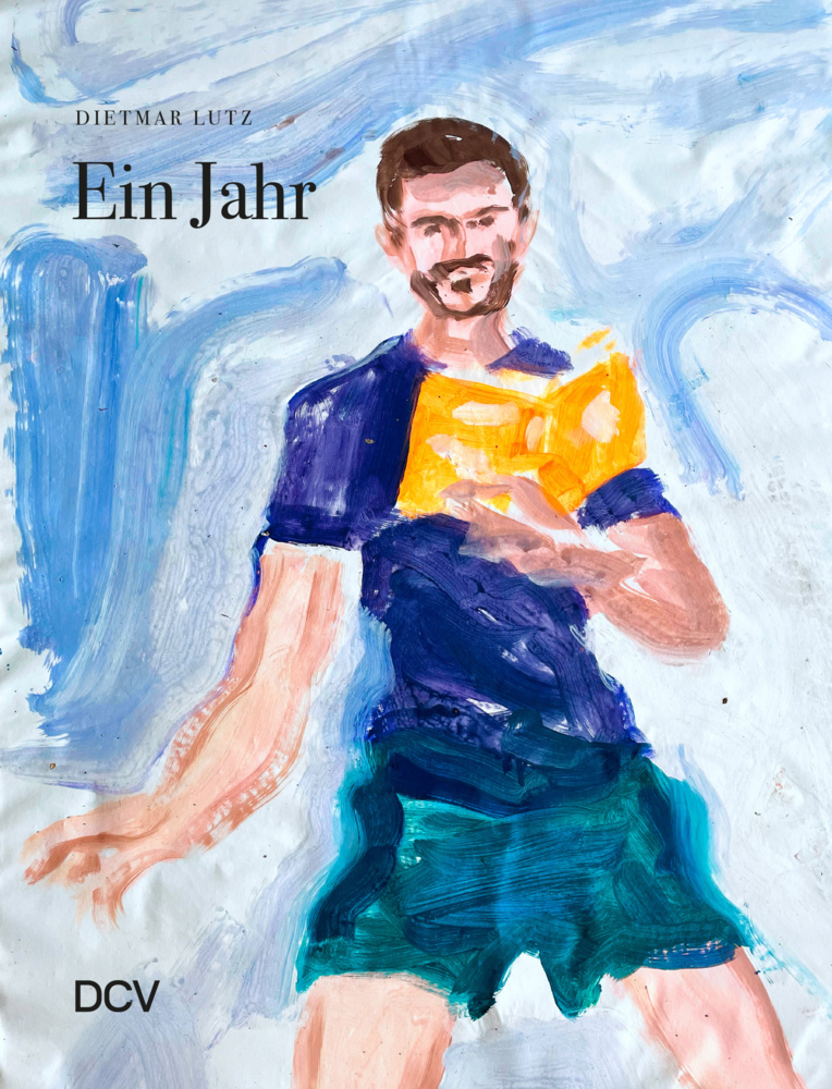 Cover: 9783969120620 | Dietmar Lutz | Ein Jahr | Vanessa Joan Müller | Buch | 416 S. | 2021