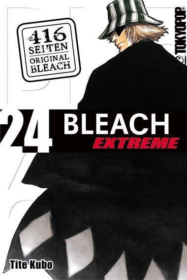 Cover: 9783842058156 | Bleach EXTREME 24 | Tite Kubo | Taschenbuch | Bleach Extreme, Tokyopop