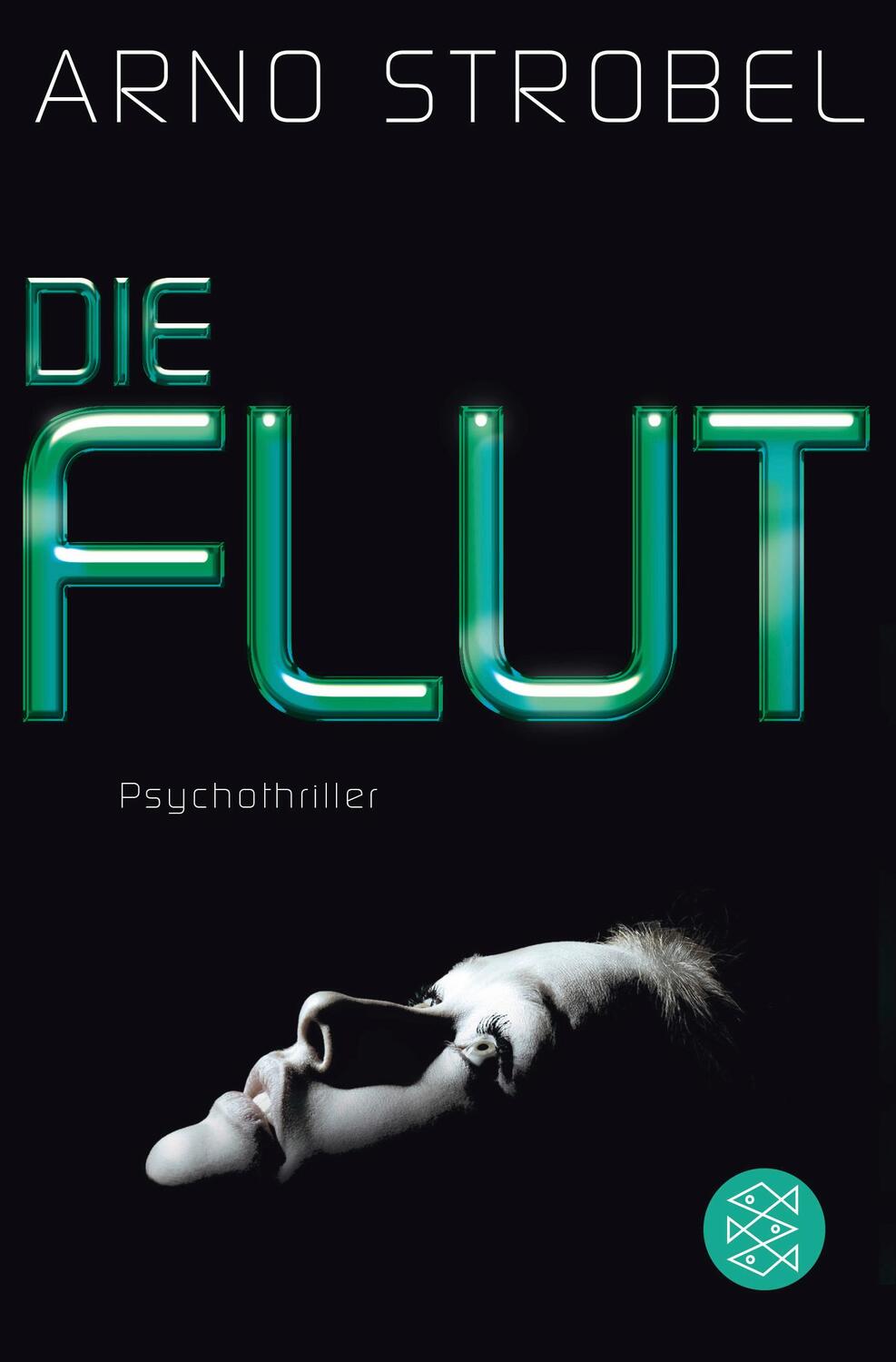 Cover: 9783596198351 | Die Flut | Arno Strobel | Taschenbuch | Deutsch | 2016