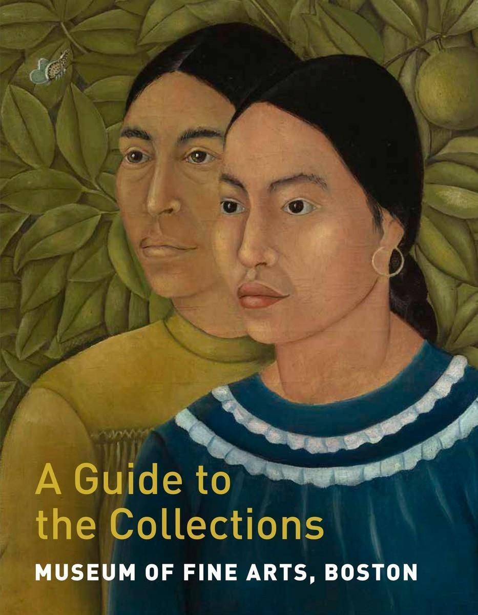 Cover: 9780878468621 | Museum of Fine Arts, Boston: A Guide to the Collections | Melton