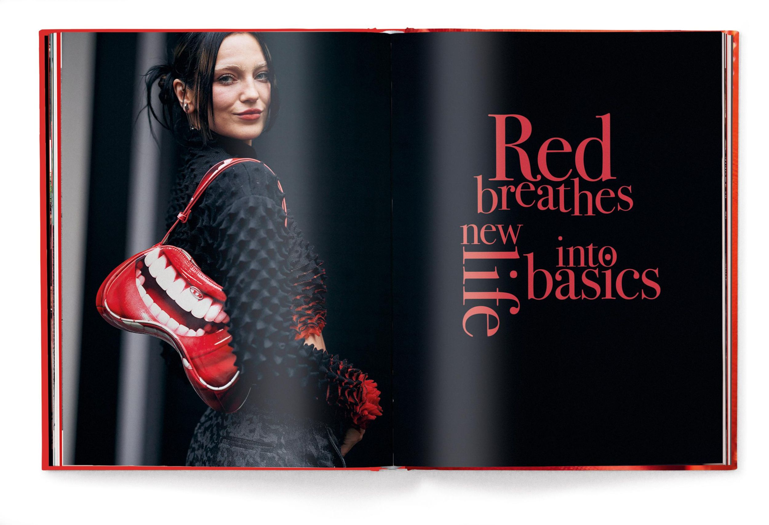 Bild: 9783961716425 | The Red Book | Fashion, Styles &amp; Stories | Heide Christiansen (u. a.)