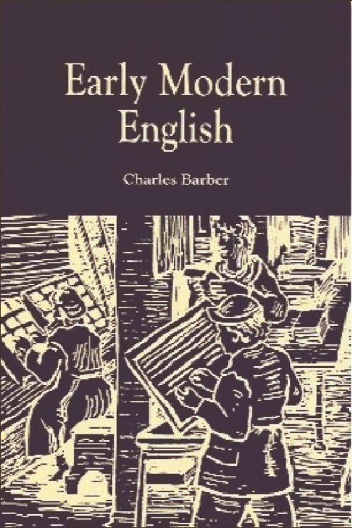 Cover: 9780748608355 | Early Modern English | Charles Barber | Taschenbuch | Englisch | 1997
