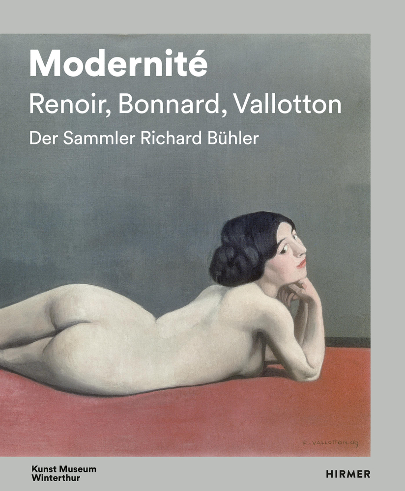 Cover: 9783777436289 | Modernité - Renoir, Bonnard, Valloton | Konrad Bitterli | Buch | 2020