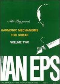 Cover: 9780786609246 | Harmonic Mechanisms for Guitar: Volume 2 | George Van Eps | Buch
