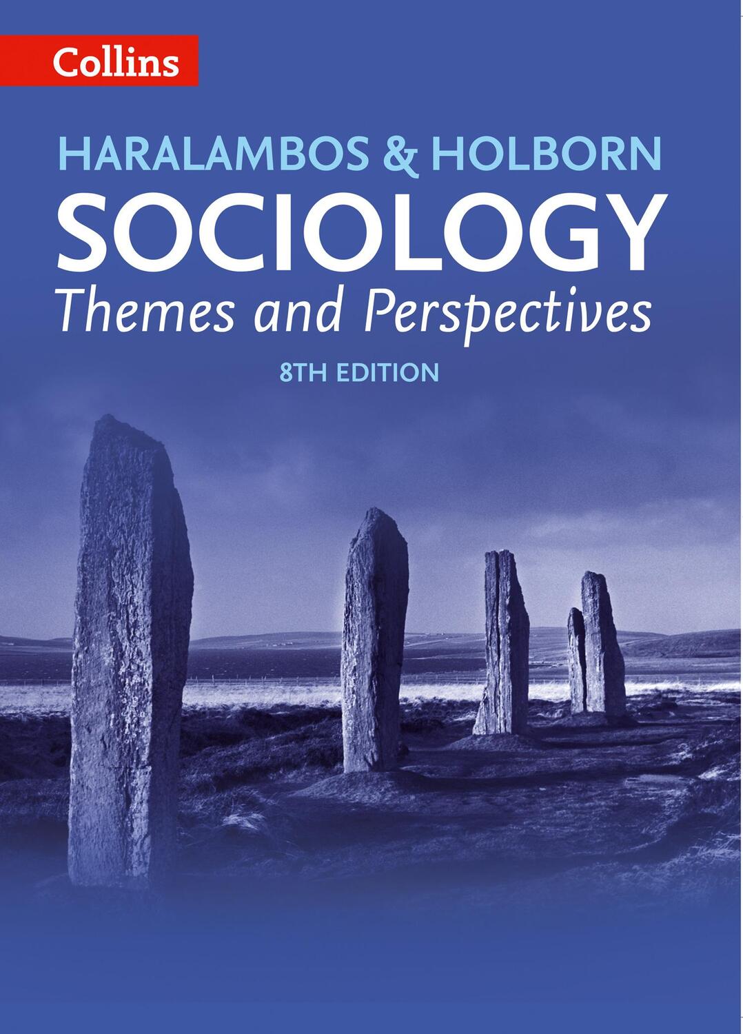 Cover: 9780007498826 | Sociology Themes and Perspectives | Martin Holborn (u. a.) | Buch
