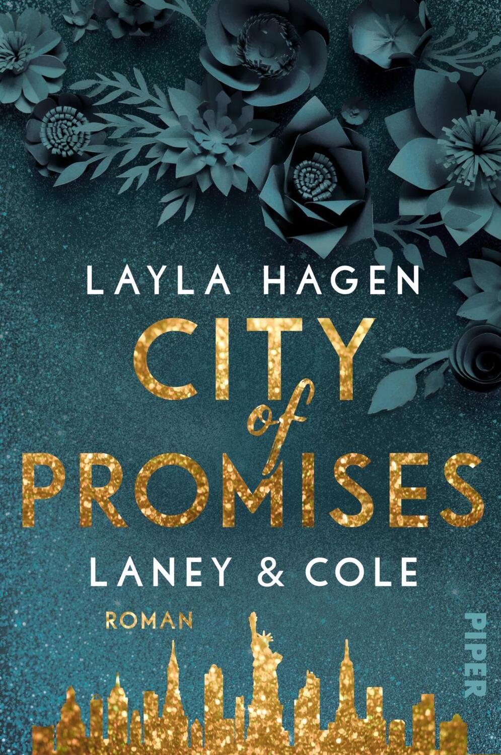 Cover: 9783492063494 | City of Promises - Laney & Cole | Layla Hagen | Taschenbuch | Deutsch
