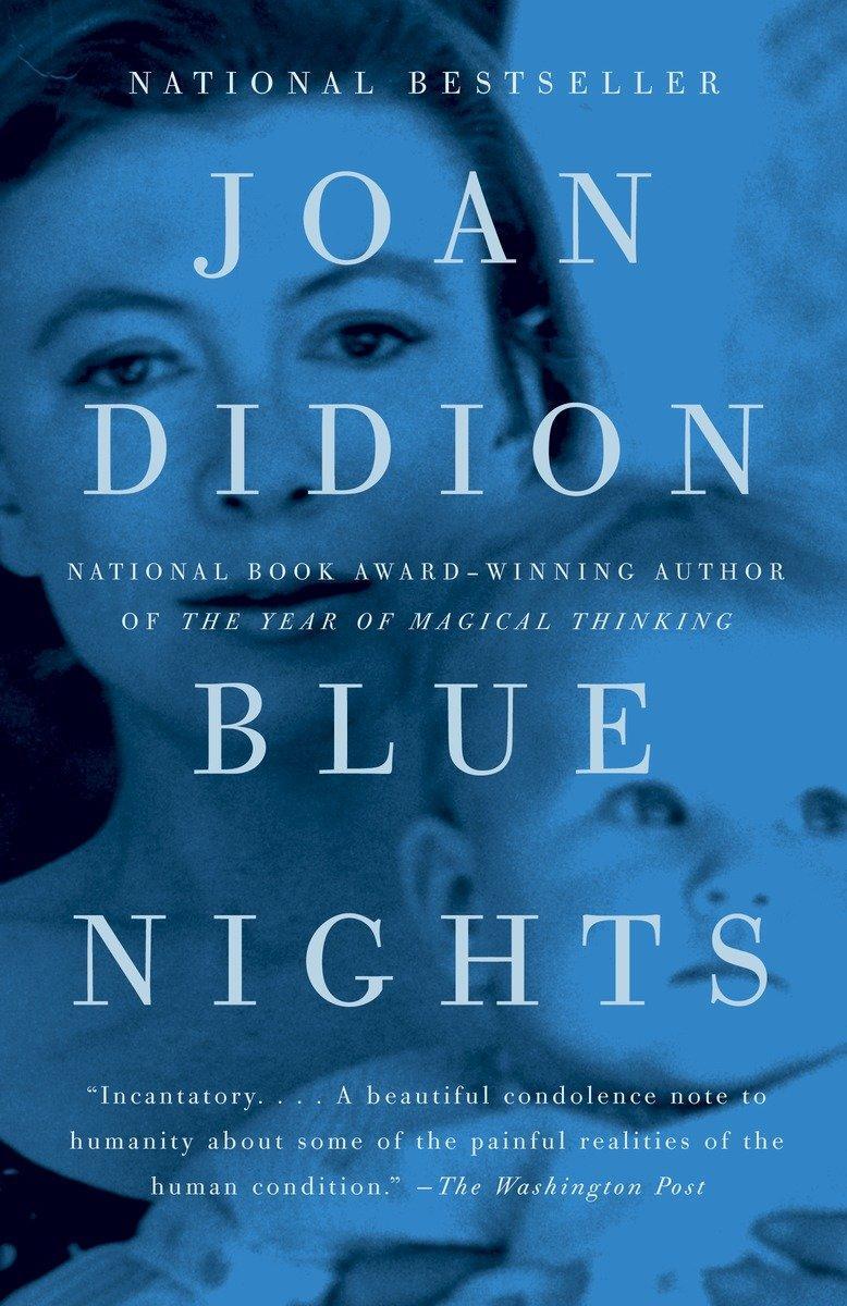 Cover: 9780307387387 | Blue Nights | Joan Didion | Taschenbuch | 208 S. | Englisch | 2012