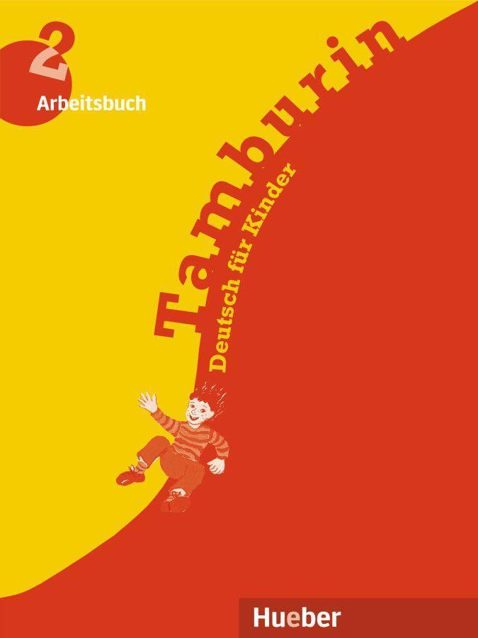 Cover: 9783190115785 | Tamburin 2. Arbeitsbuch. RSR | Deutsch für Kinder | Taschenbuch | 2017