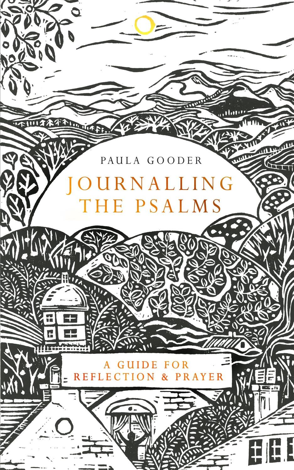 Cover: 9781529380057 | Journalling the Psalms | A Guide for Reflection and Prayer | Gooder