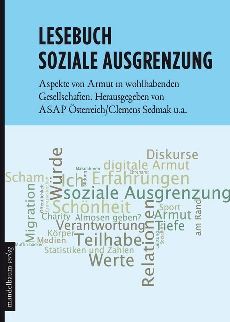 Cover: 9783854764571 | Lesebuch Soziale Ausgrenzung | Clemens Sedmak | Taschenbuch | 128 S.