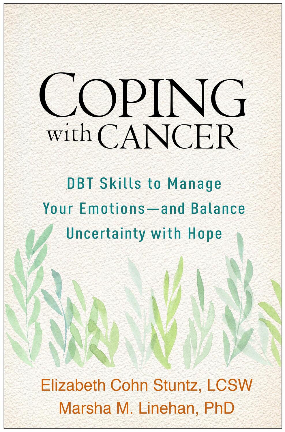Cover: 9781462542024 | Coping with Cancer | Elizabeth Cohn Stuntz (u. a.) | Taschenbuch