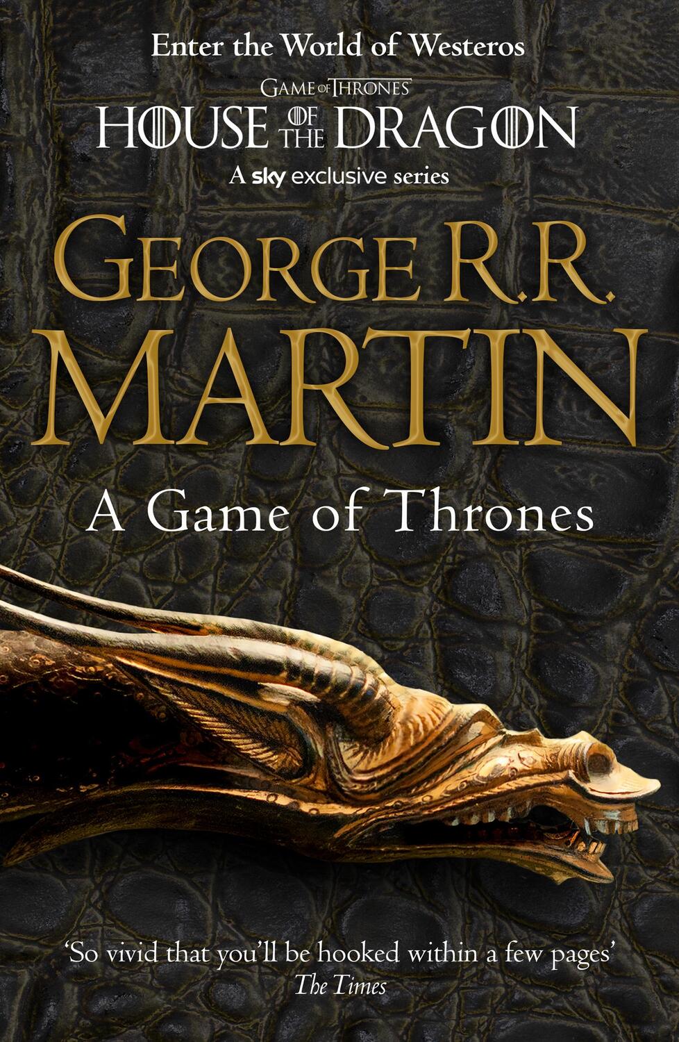 Cover: 9780007448036 | A Game of Thrones | Book 1 of a Song of Ice and Fire | Martin | Buch