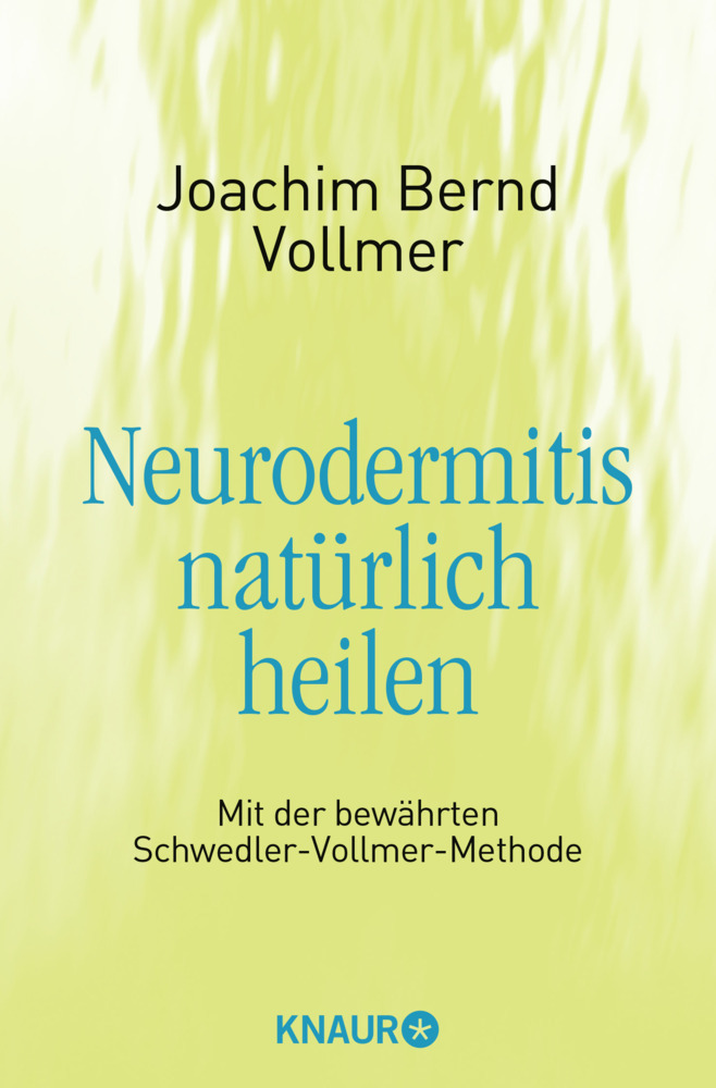 Cover: 9783426876183 | Neurodermitis natürlich heilen | Joachim B. Vollmer | Taschenbuch