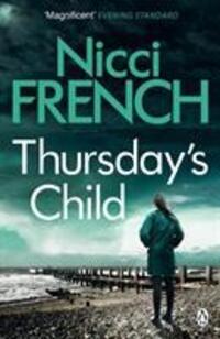 Cover: 9780241950357 | Thursday's Child | A Frieda Klein Novel (4) | Nicci French | Buch
