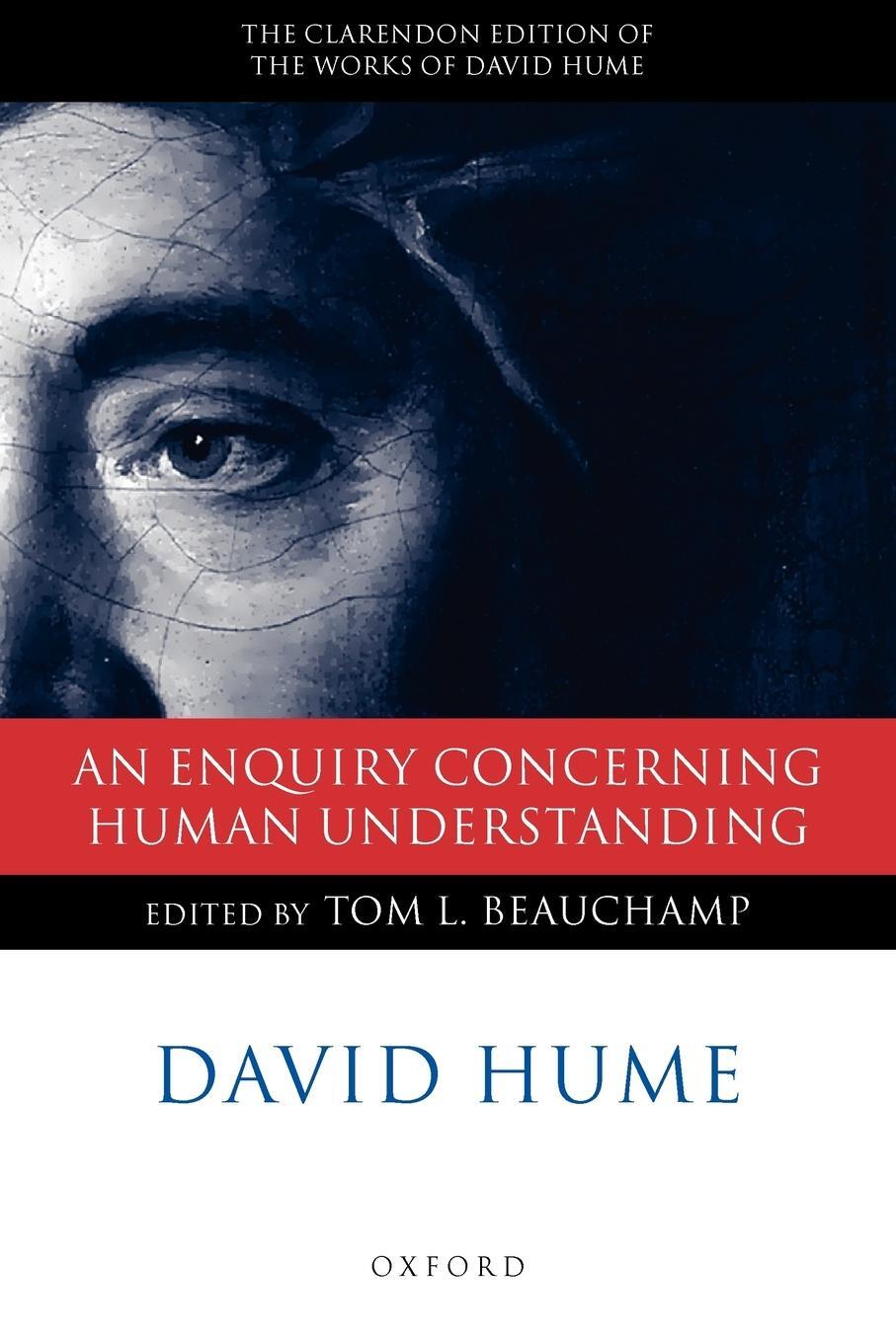 Cover: 9780199266340 | An Enquiry Concerning Human Understanding | A Critical Edition | Hume