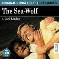 Cover: 9783865055026 | The Sea-Wolf | MP3-CD, Gelesen von Dick Hill, ORIGINAL + UNGEKÜRZT