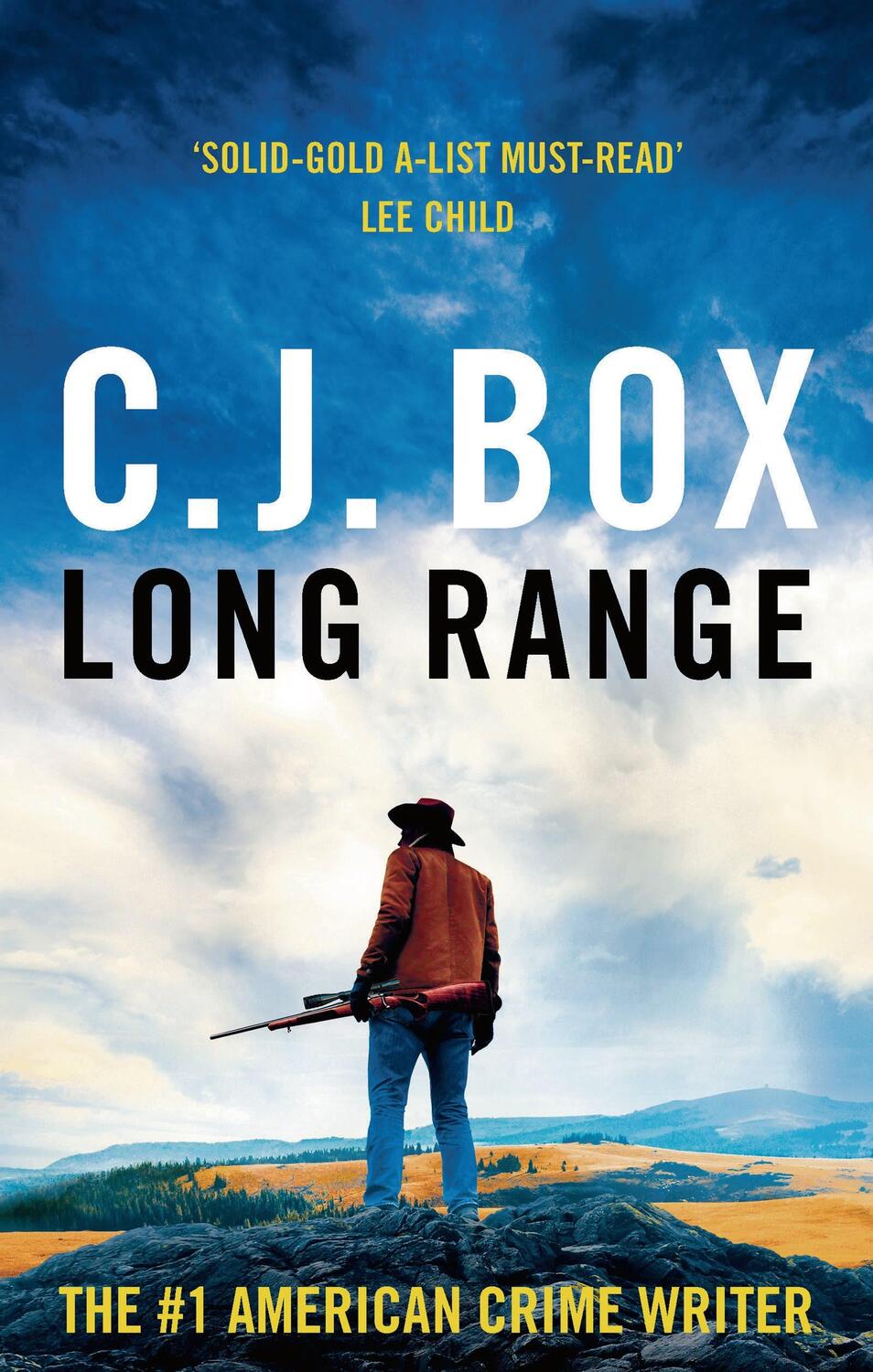Cover: 9781788549271 | Long Range | C.J. Box | Joe Pickett | Gebunden | Englisch | 2020