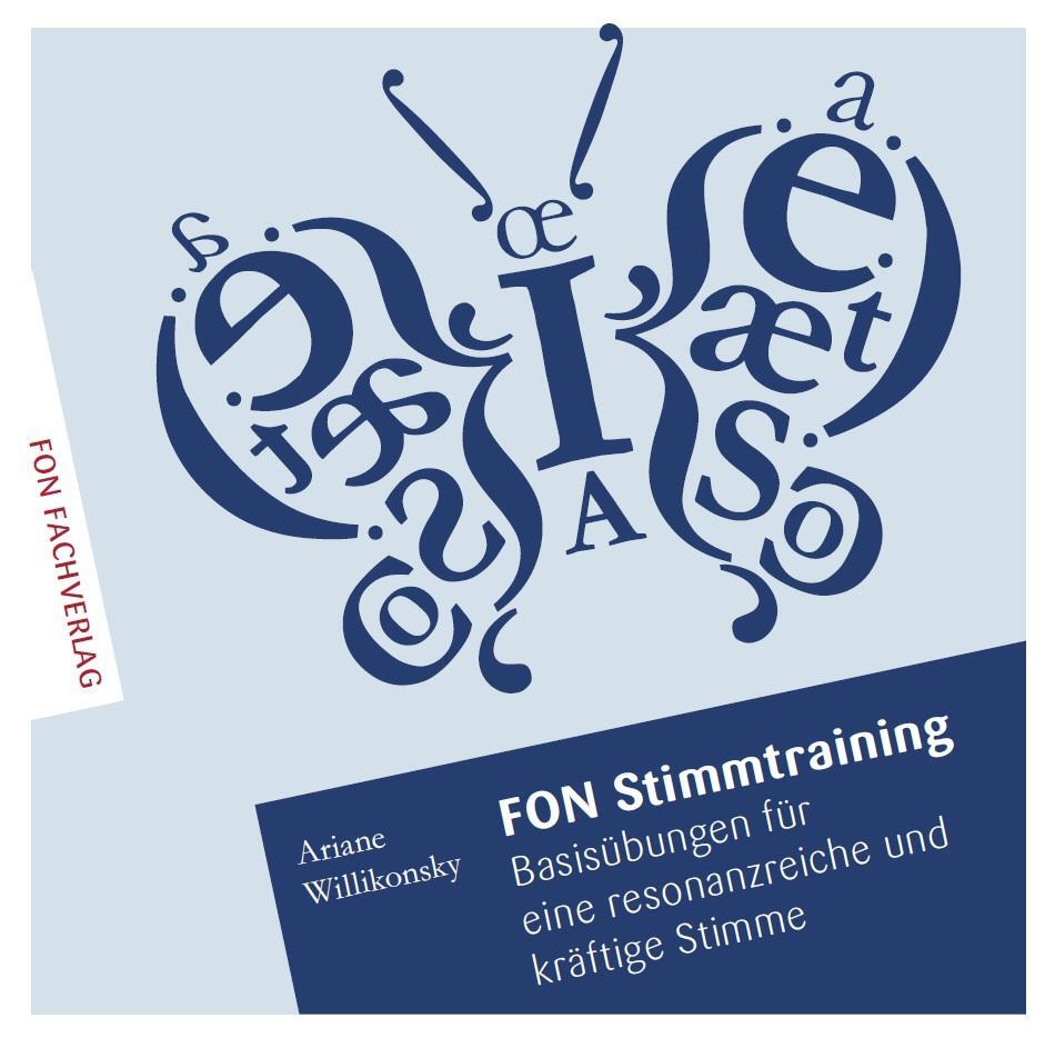 Cover: 9783943155112 | Stimmtraining | Ariane Willikonsky (u. a.) | Audio-CD | Deutsch | 2012