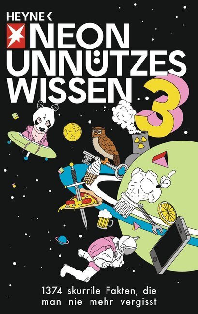 Cover: 9783453602847 | Unnützes Wissen. Bd.3 | NEON | Taschenbuch | 192 S. | Deutsch | 2013