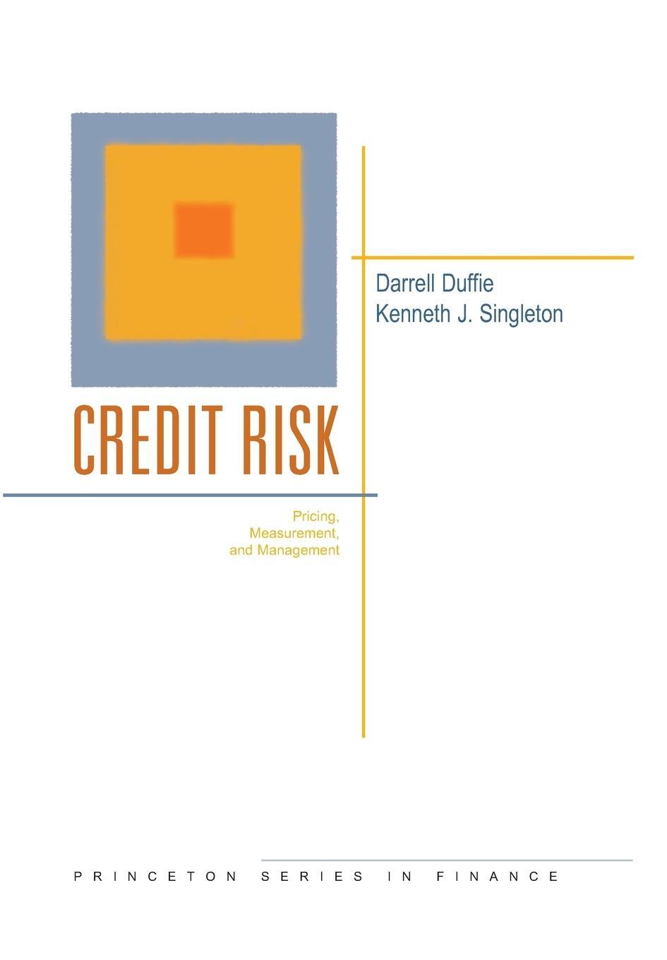 Cover: 9780691090467 | Credit Risk | Pricing, Measurement, and Management | Singleton | Buch