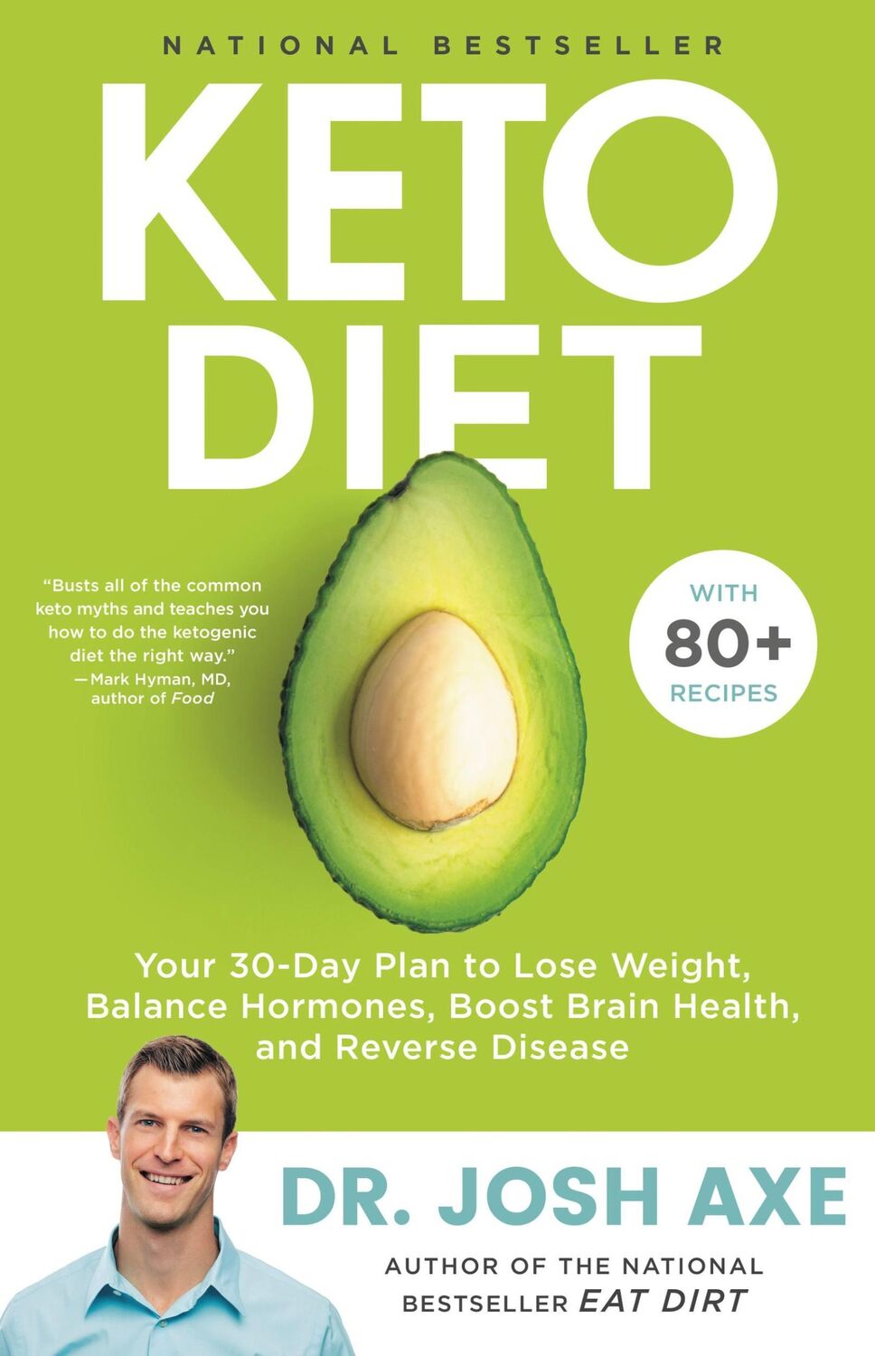 Cover: 9780316529587 | Keto Diet | Josh Axe | Buch | Gebunden | Englisch | 2019