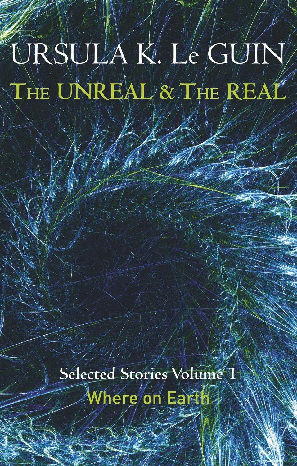 Cover: 9781473202832 | The Unreal and the Real Volume 1 | Volume 1: Where on Earth | Guin