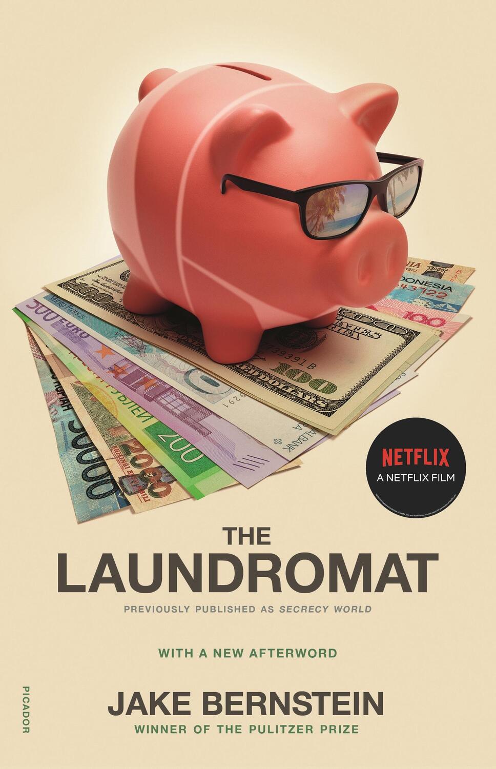 Cover: 9781250754400 | The Laundromat (Previously Published as Secrecy World) | Bernstein | X