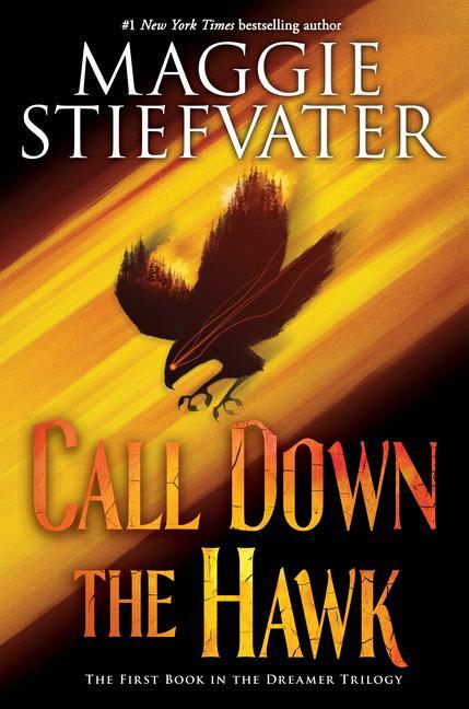 Cover: 9781338188325 | Call Down the Hawk (the Dreamer Trilogy, Book 1) | Volume 1 | Buch