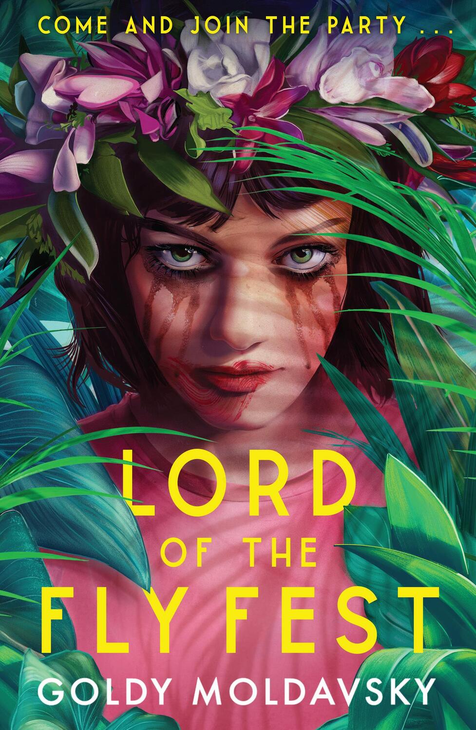 Cover: 9780755501533 | Lord of the Fly Fest | Goldy Moldavsky | Taschenbuch | 320 S. | 2022