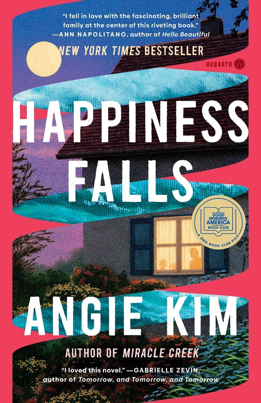 Cover: 9780593448229 | Happiness Falls | A GMA Book Club Pick: A Novel | Angie Kim | Buch