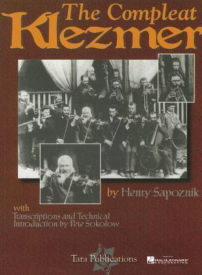 Cover: 9781458422002 | The Compleat Klezmer | Taschenbuch | CD (AUDIO), 039 | Englisch | 1998
