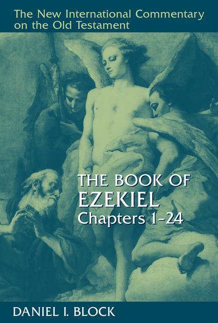 Cover: 9780802825353 | The Book of Ezekiel, Chapters 1-24 | Daniel I Block | Buch | Englisch
