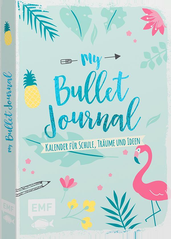 Cover: 9783960934769 | My Bullet Journal zum Ausfüllen und Gestalten | Taschenbuch | Deutsch