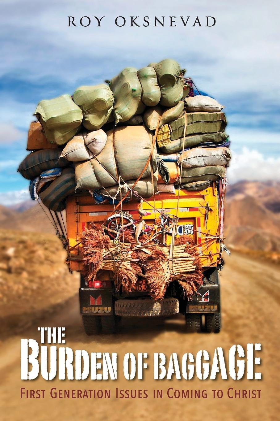 Cover: 9780878080823 | The Burden of Baggage | First-Generation Issues in Coming to Christ