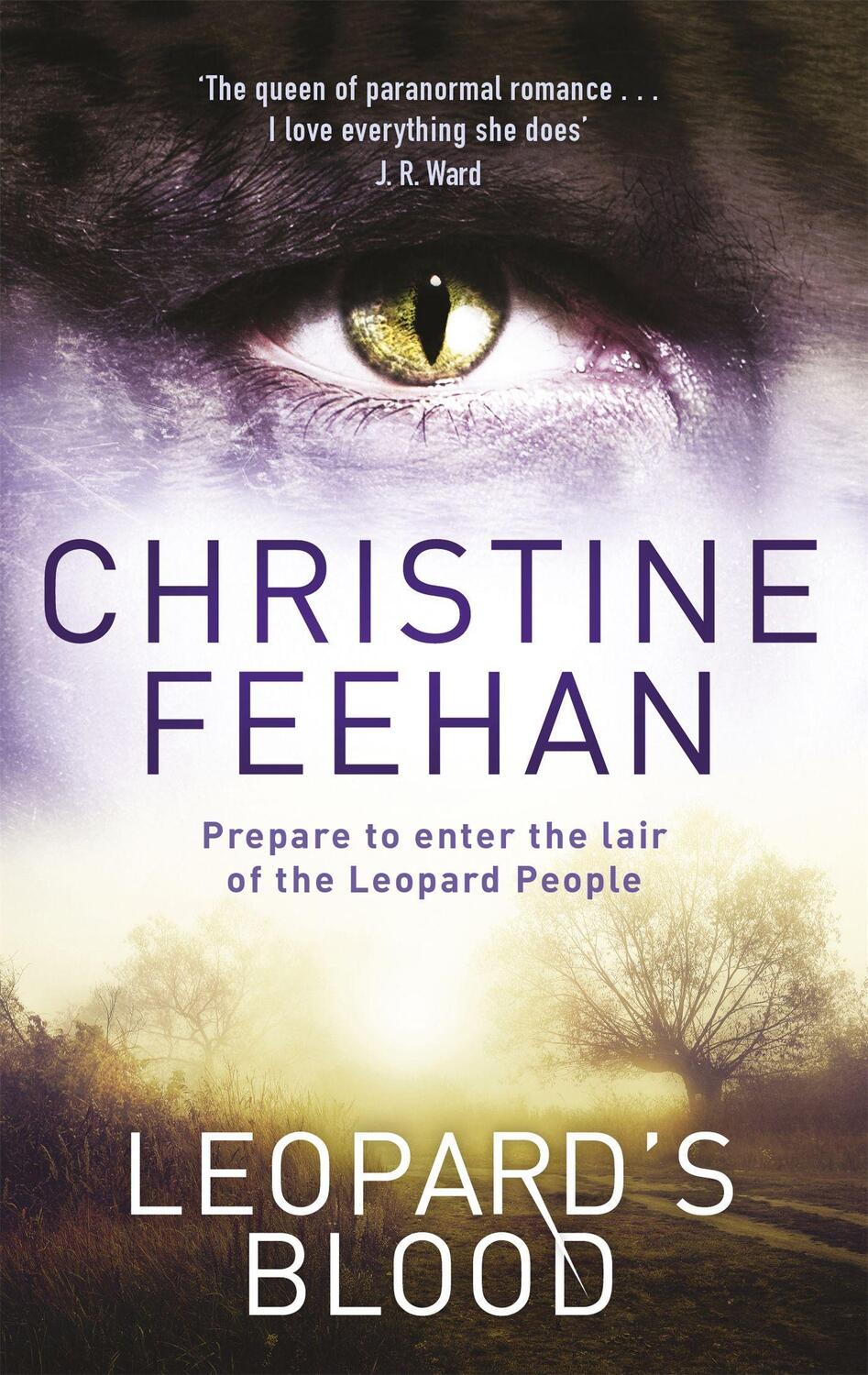 Cover: 9780349416540 | Leopard's Blood | Christine Feehan | Taschenbuch | Englisch | 2017