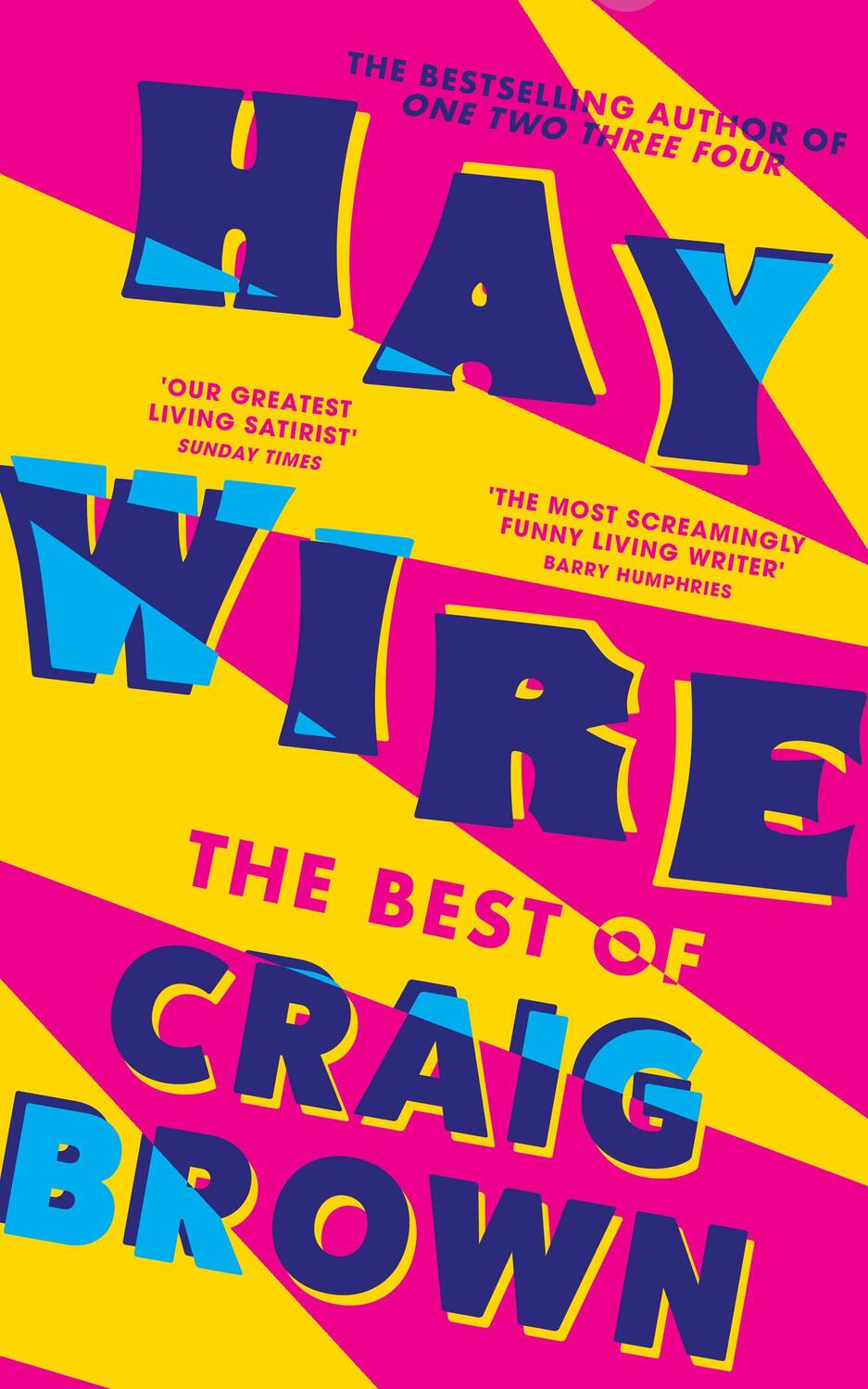 Cover: 9780008557447 | Haywire | The Best of Craig Brown | Craig Brown | Buch | Gebunden