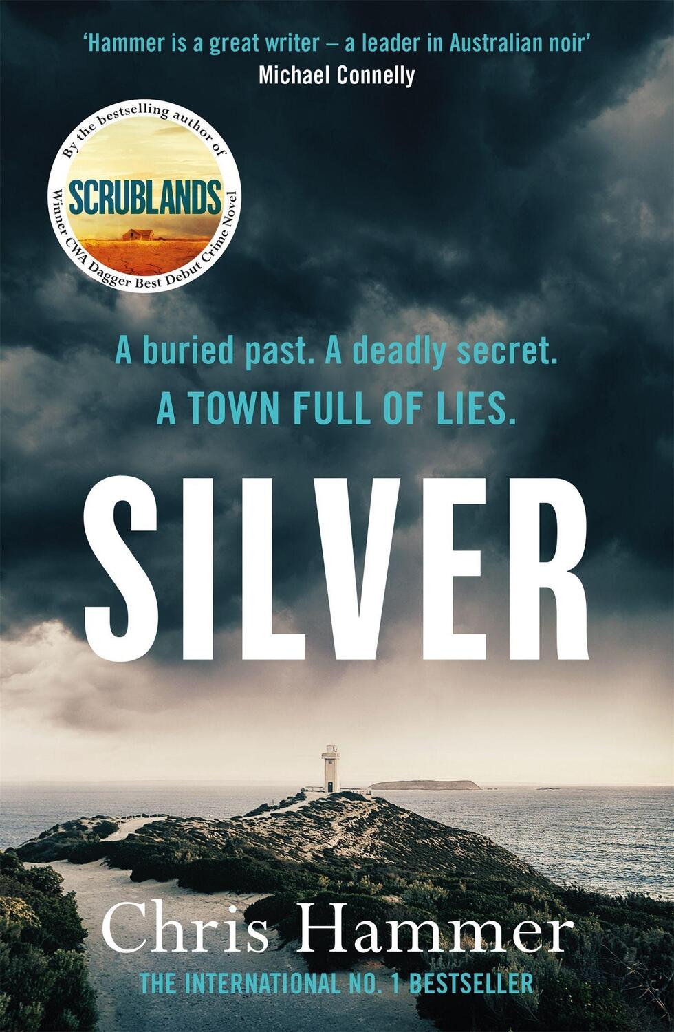 Cover: 9781472255365 | Silver | Sunday Times Crime Book of the Month | Chris Hammer | Buch