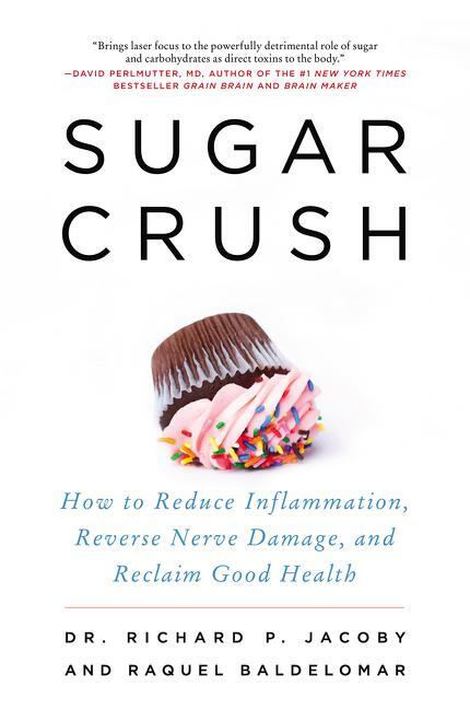 Cover: 9780062348227 | Sugar Crush | Richard Jacoby (u. a.) | Taschenbuch | Englisch | 2016