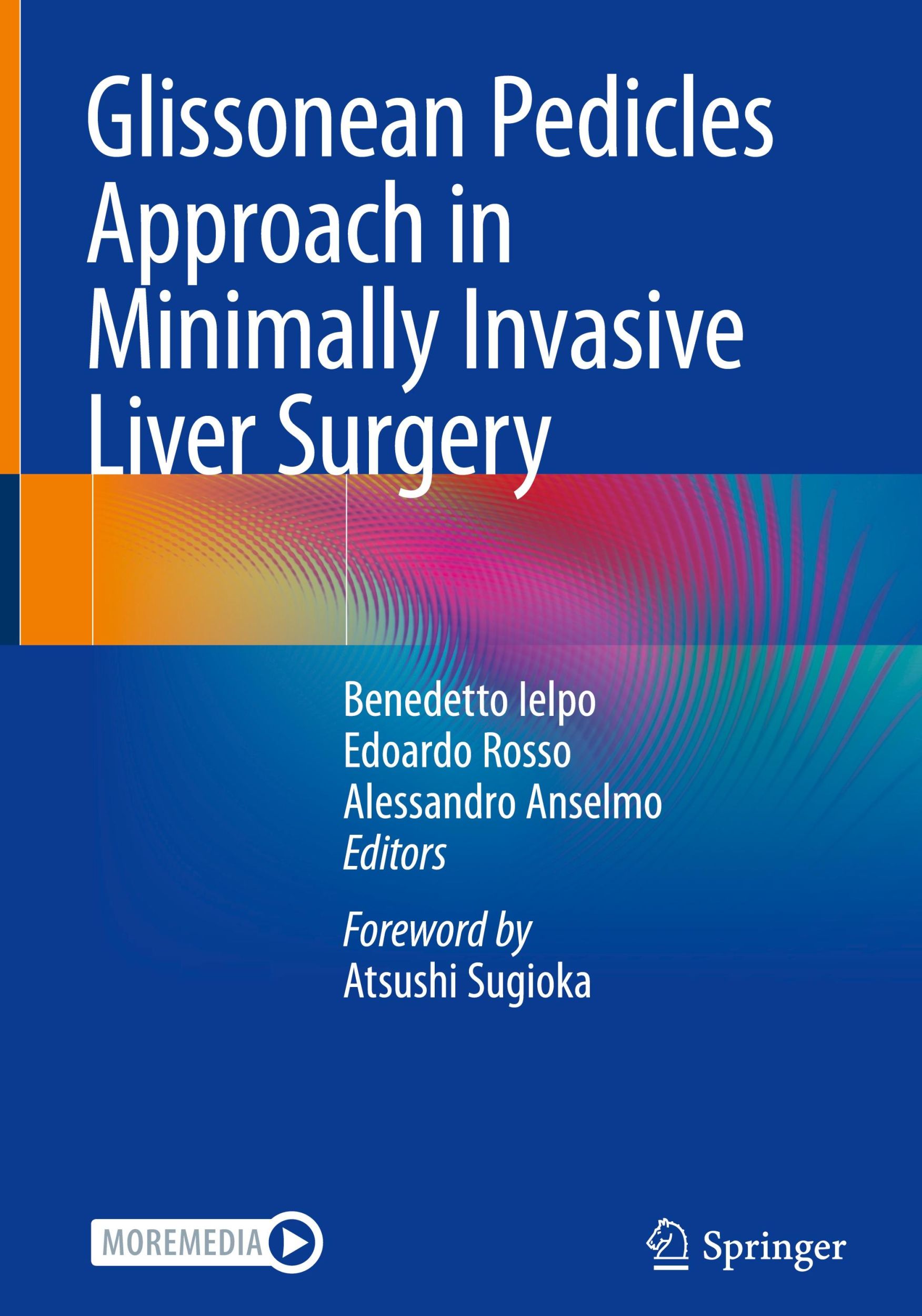 Cover: 9783031352942 | Glissonean Pedicles Approach in Minimally Invasive Liver Surgery | xiv