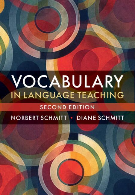 Cover: 9781108701600 | Vocabulary in Language Teaching | Norbert Schmitt | Taschenbuch | 2022