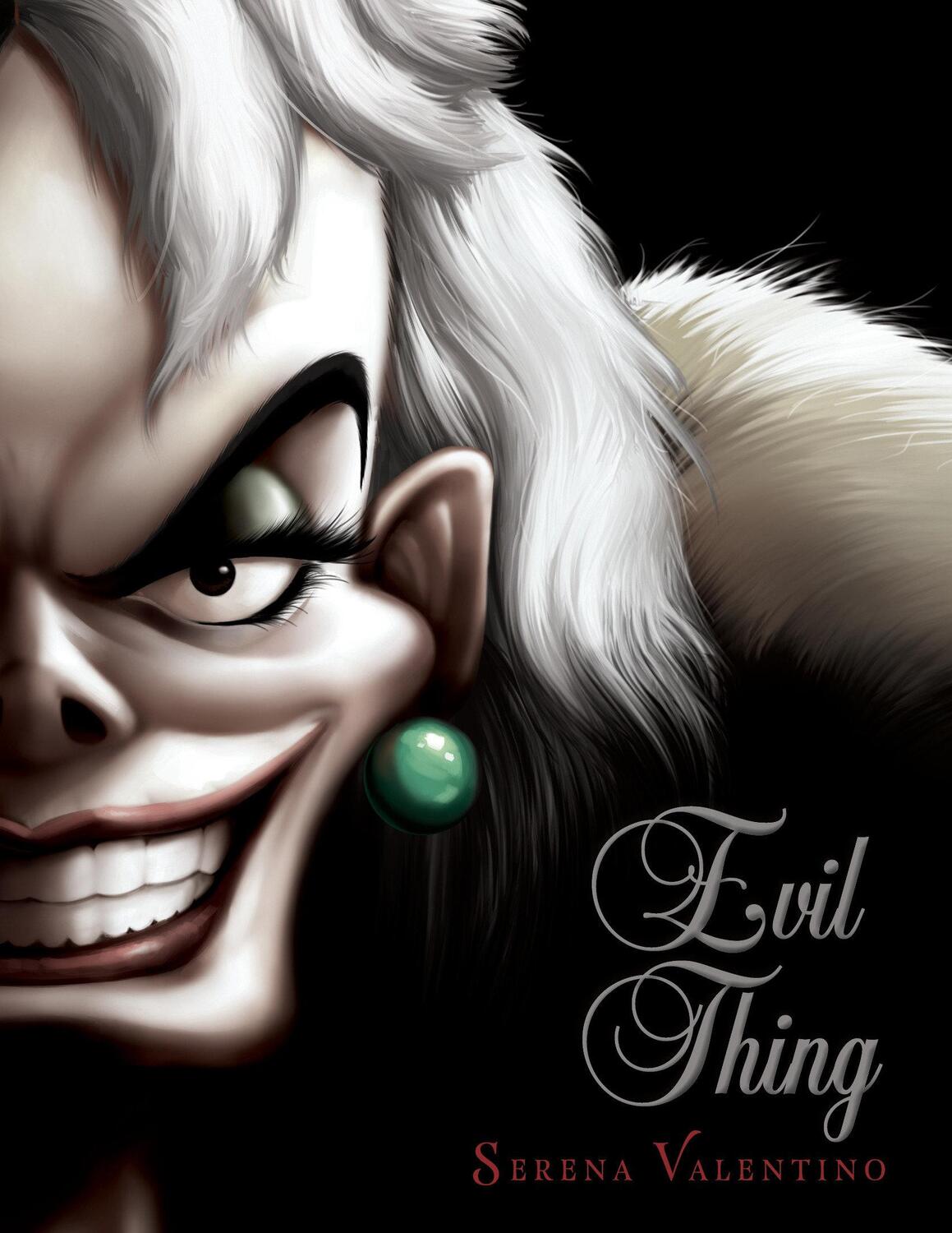 Cover: 9781368009034 | Evil Thing-Villains, Book 7 | Serena Valentino | Buch | 345 S. | 2020