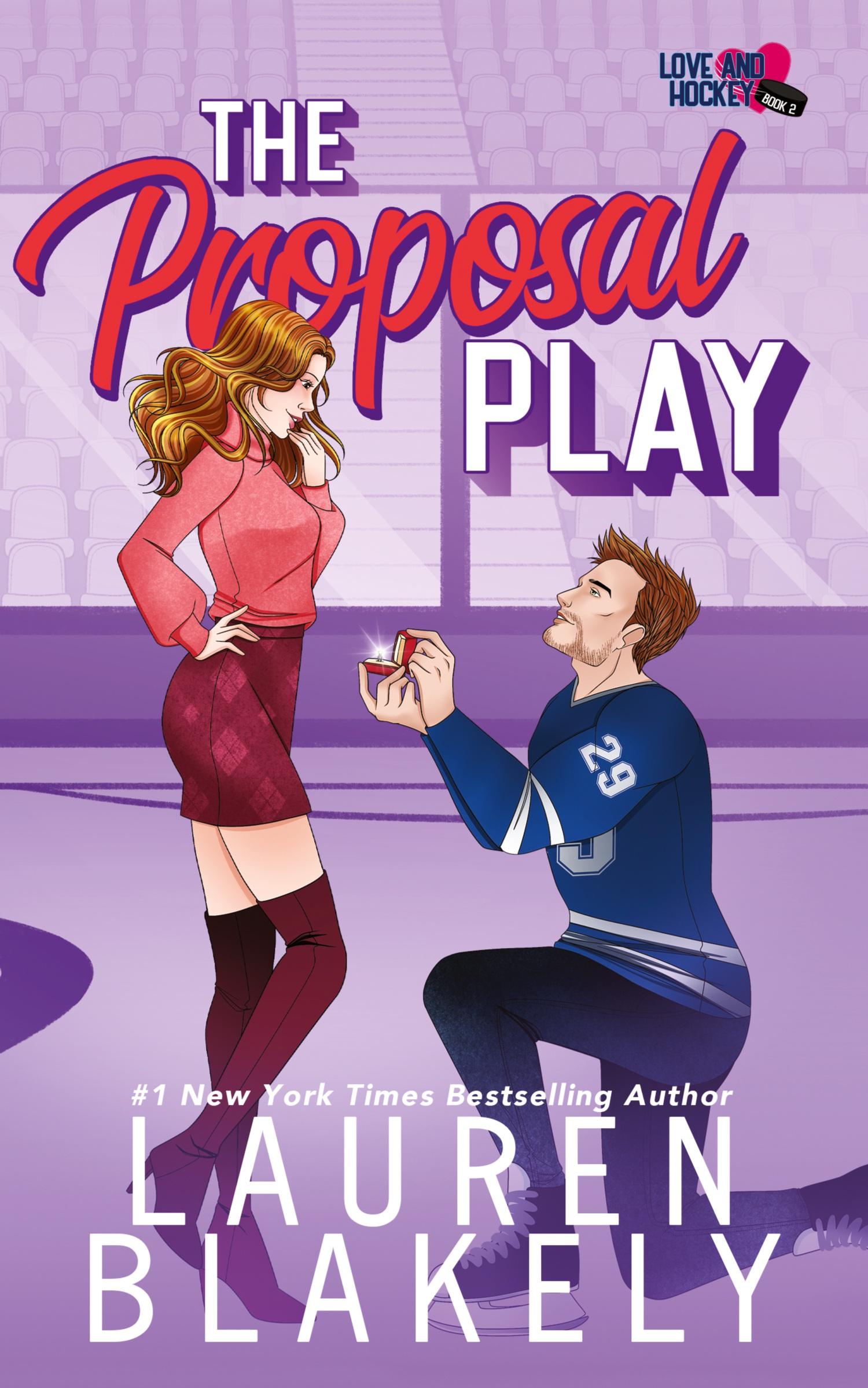 Cover: 9781964048314 | The Proposal Play | Lauren Blakely | Taschenbuch | Englisch | 2025