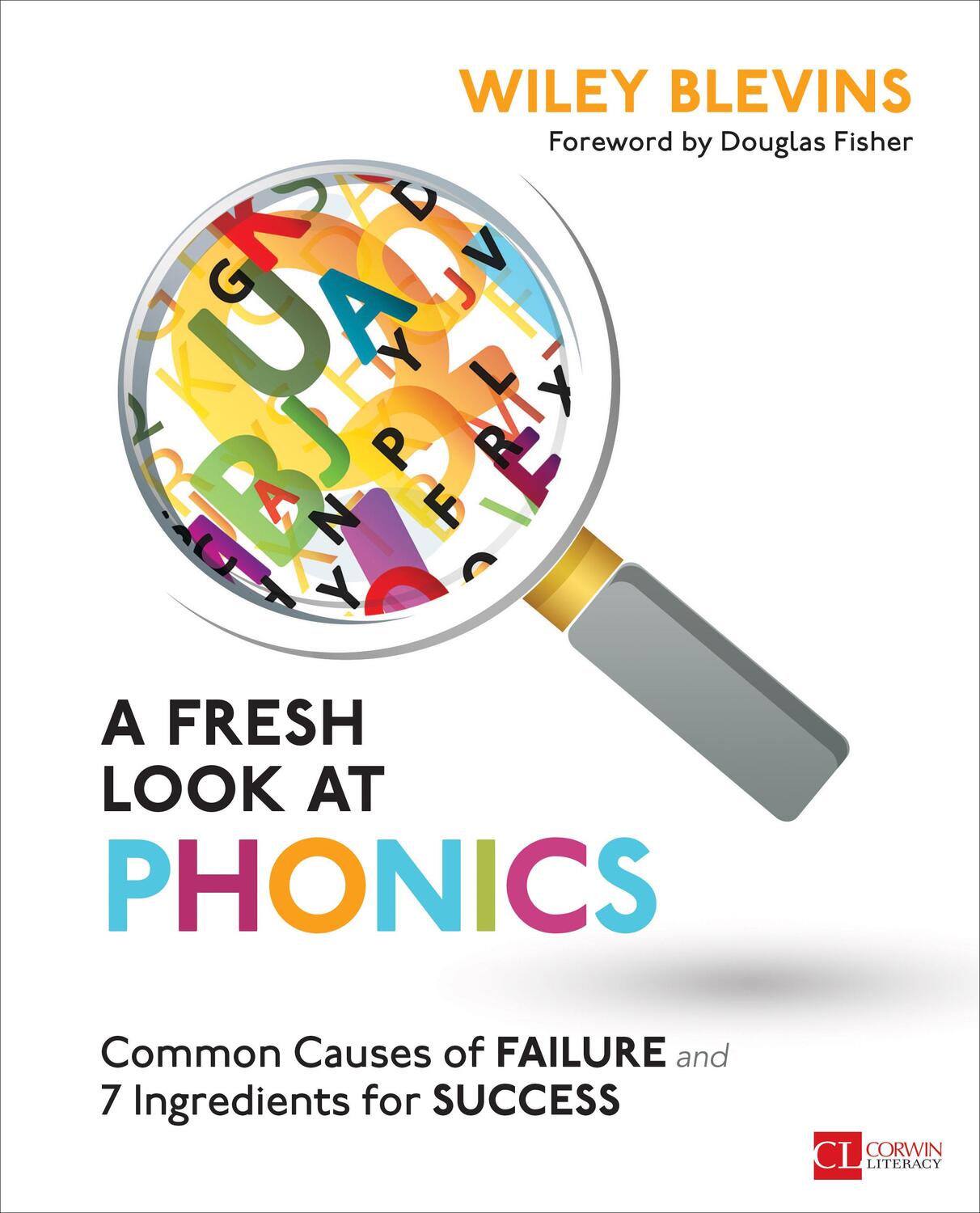 Cover: 9781506326887 | A Fresh Look at Phonics, Grades K-2 | Wiley Blevins | Taschenbuch