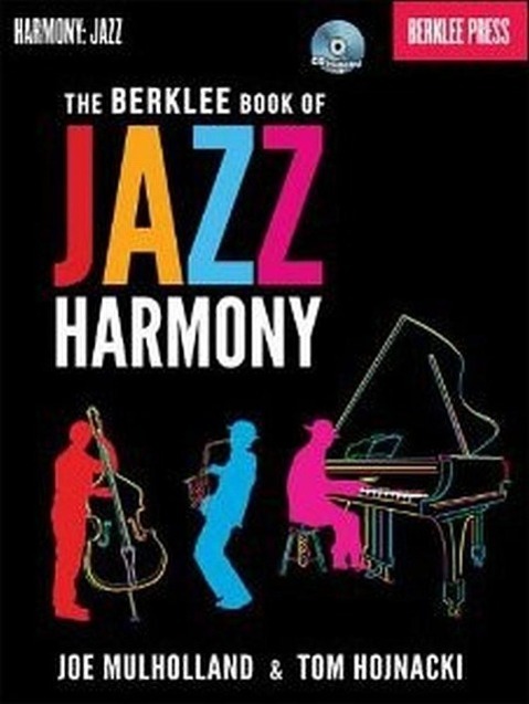 Cover: 884088919887 | The Berklee Book of Jazz Harmony | Joe Mulholland (u. a.) | Buch