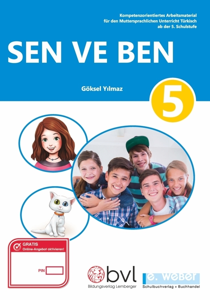 Cover: 9783852535708 | Sen ve Ben 5 | Göksel Yilmaz | Taschenbuch | Deutsch | 2021