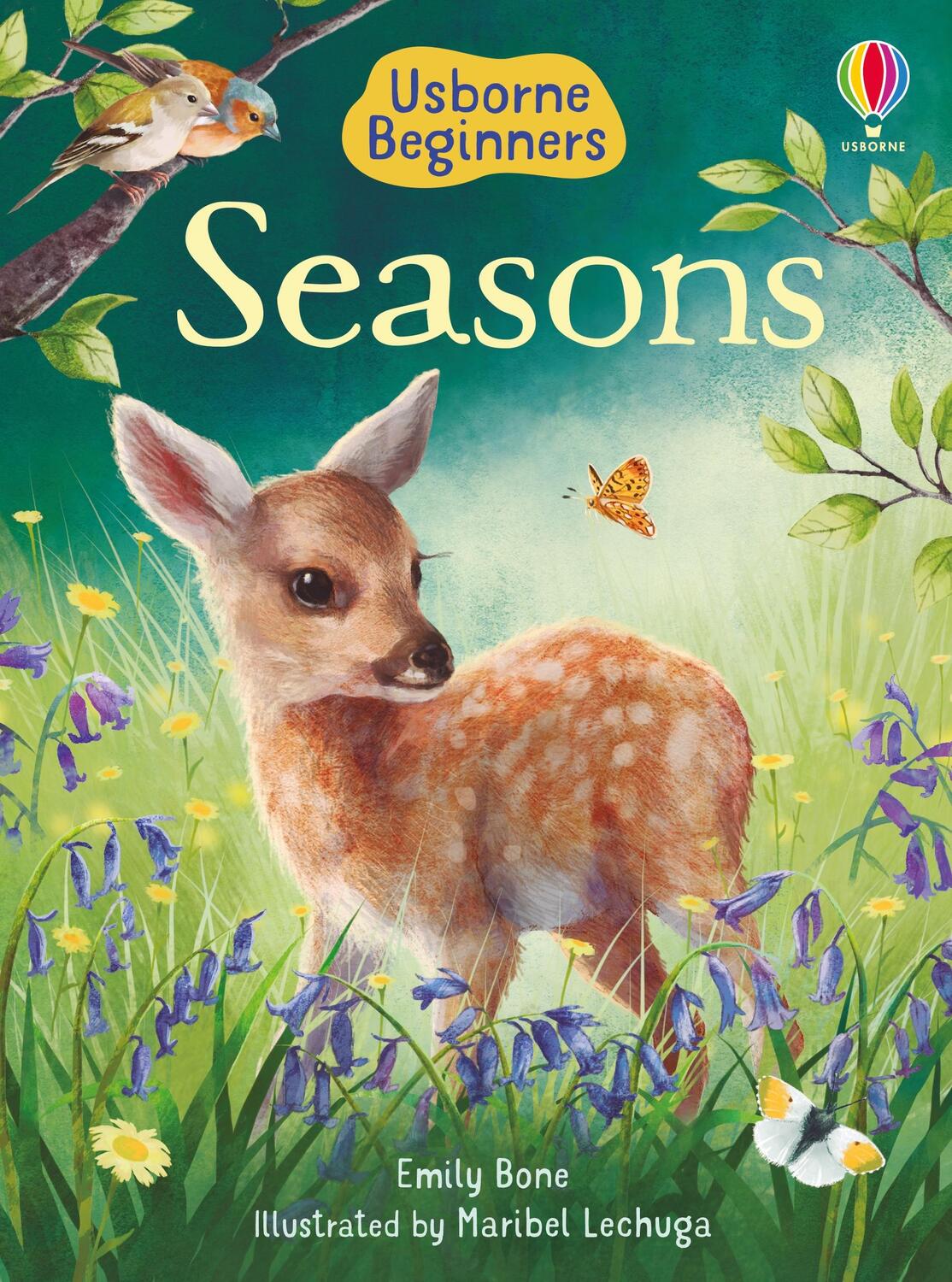 Cover: 9781474979405 | Seasons | Emily Bone | Buch | Gebunden | Englisch | 2020