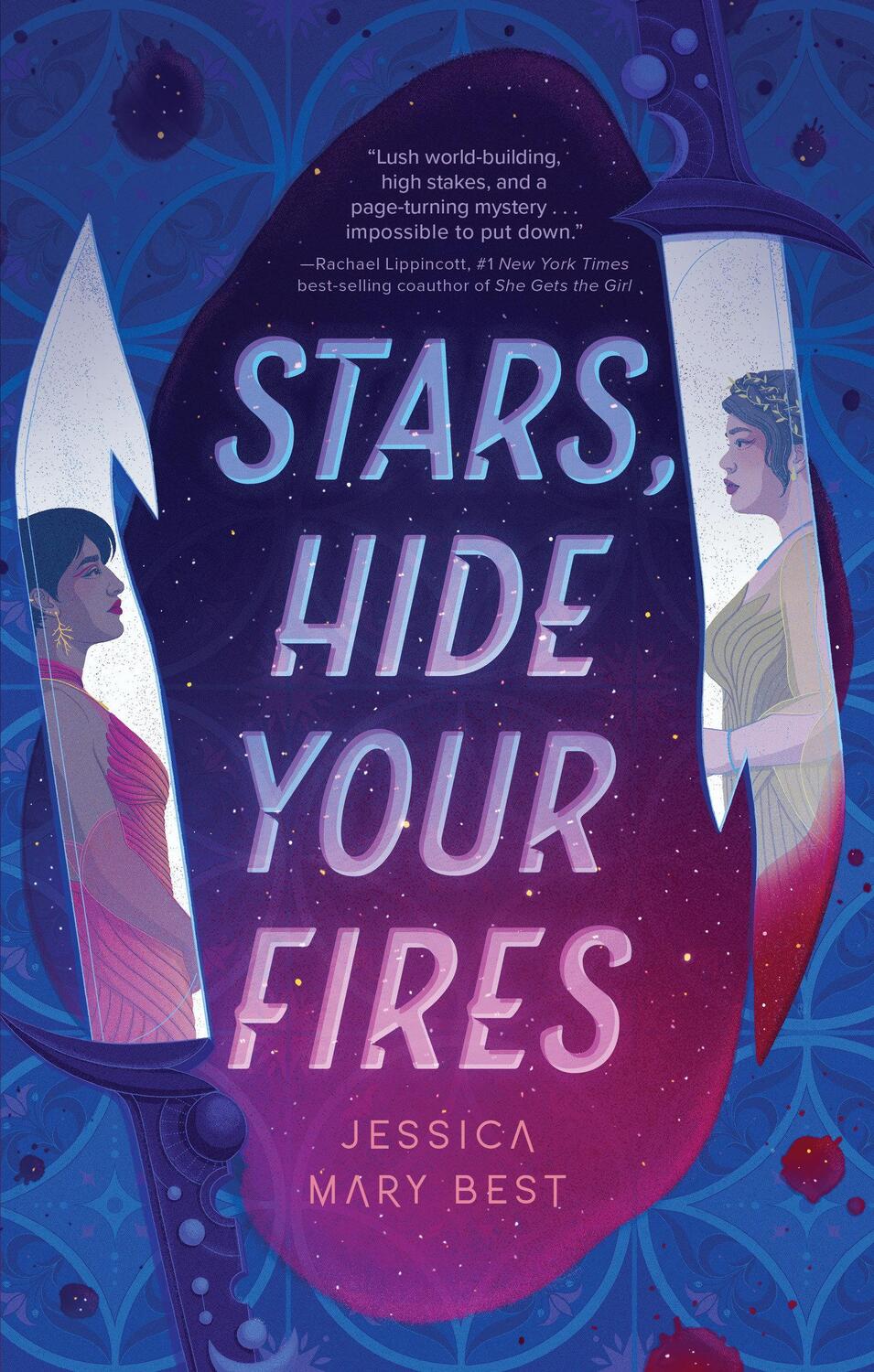 Cover: 9781683694342 | Stars, Hide Your Fires | Jessica Mary Best | Taschenbuch | Englisch