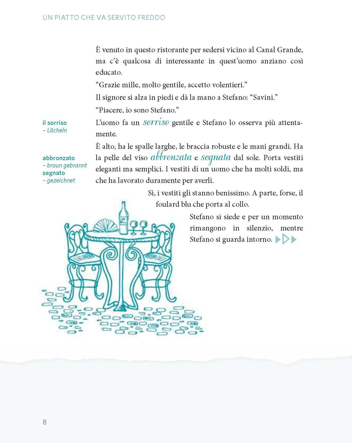 Bild: 9783125623873 | PONS Italienisch lernen mit Kurzgeschichten | Taschenbuch | Deutsch