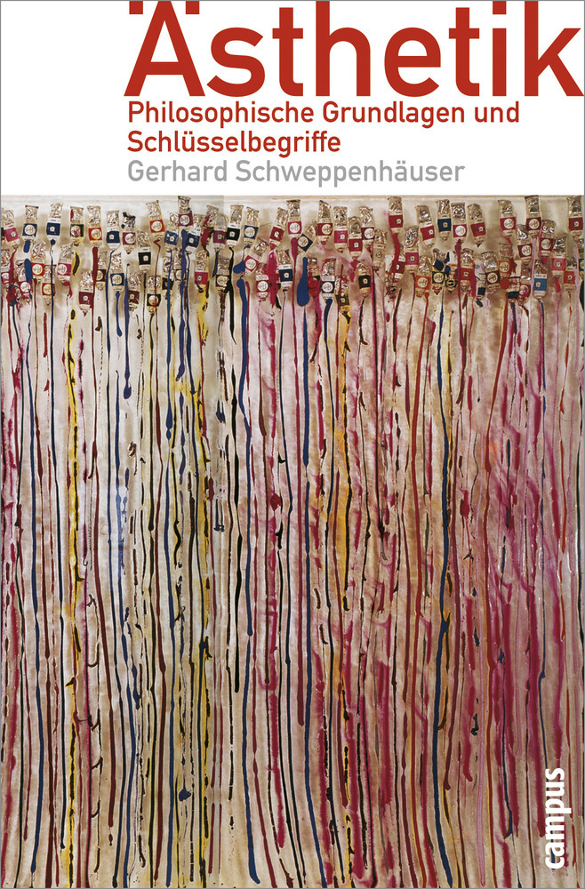 Cover: 9783593383477 | Ästhetik | Philosophische Grundlagen und Schlüsselbegriffe | Buch