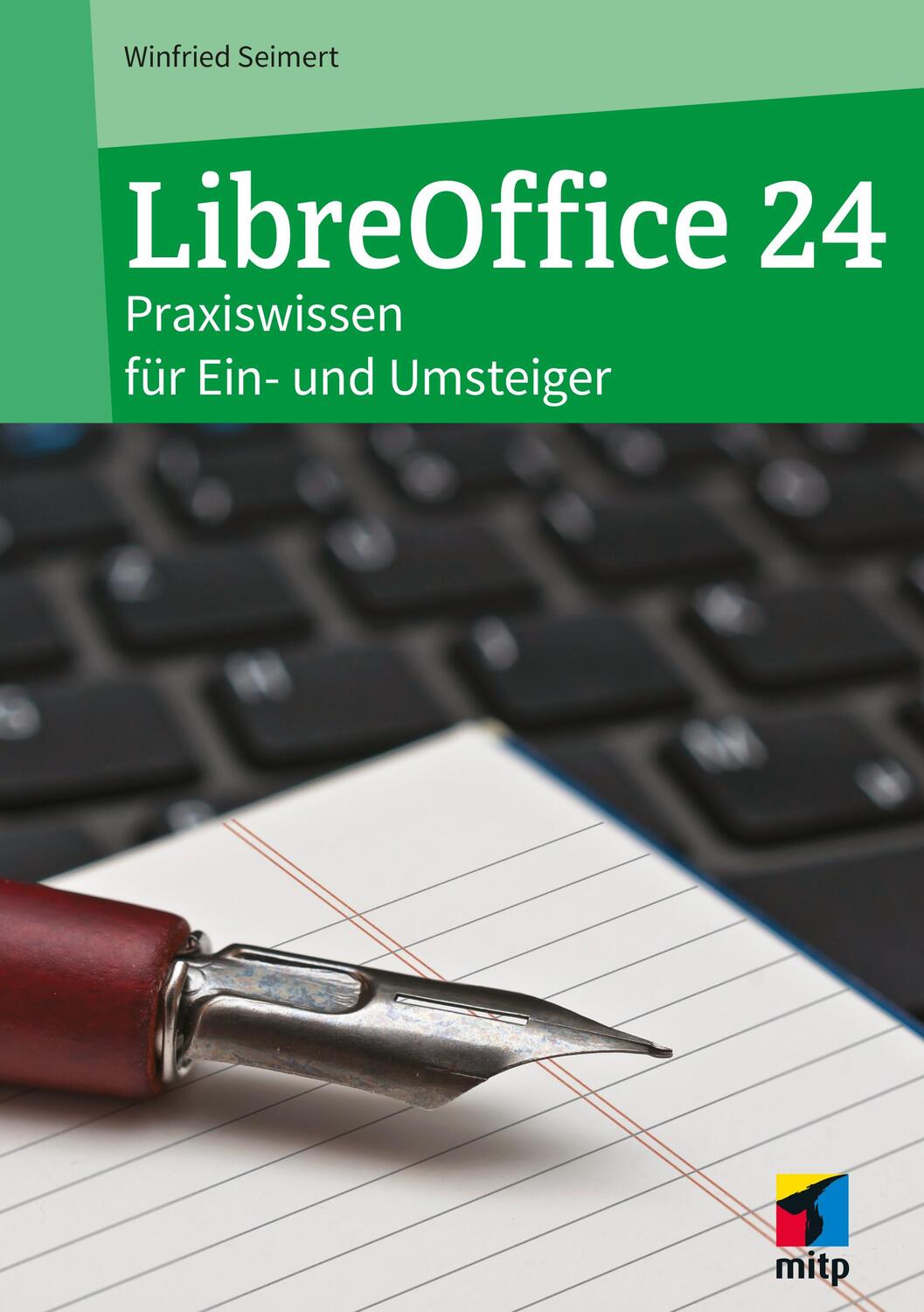 Cover: 9783747508800 | LibreOffice 24 | Praxiswissen für Ein- und Umsteiger | Seimert | Buch